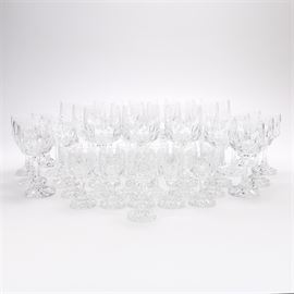Villeroy & Boch Crystal "Arabelle" Stemware Set