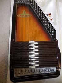 Vintage Chrom A Harp, in Box