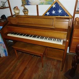 Story and Clark piano