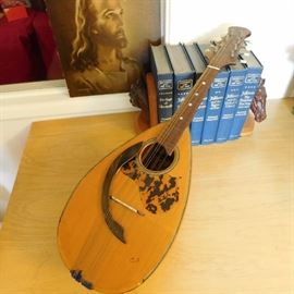 vintage bowl back mandolin