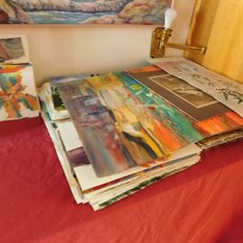 water color art