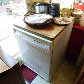 dishwasher