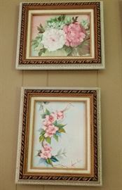 ORIGINAL HAND PAINTED PICTURES
