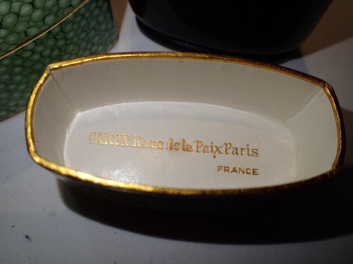 PARIS PERFUME IN BOX