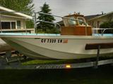 17' Boston Whaler Nauset