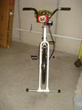 exercise bike
