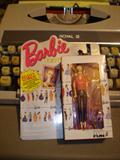 Barbie in package