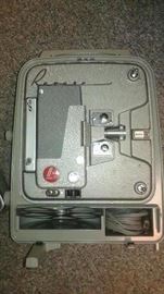 old projector
