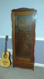 gun cabinet