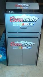 this is a grill, great for tailgating.