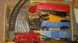 who doesn't like trains