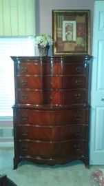 Beautiful Antique BEDROOM SET.