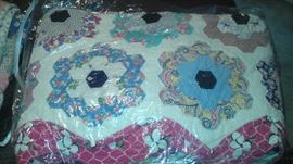 hand made quilts