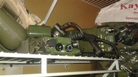 Military field phone