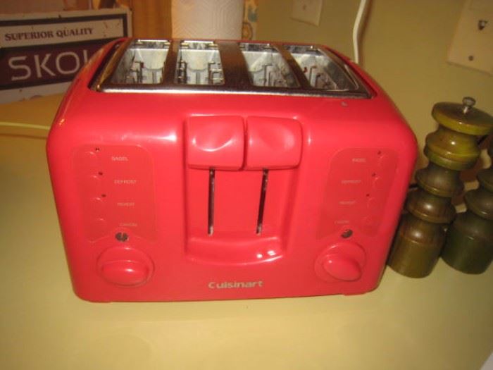 art decco toaster