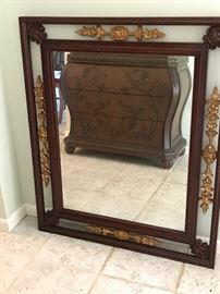 Decorative mirror