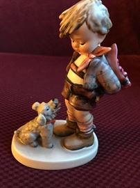 "Not for You " Hummel figurine
