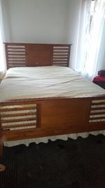 Queen Size Bed