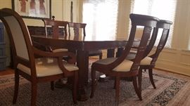 Dining Table & Chairs