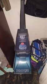 Carpet Cleaner