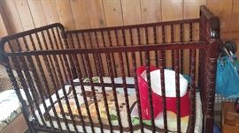 Jenny Lind Crib