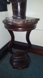 Low Pedestal