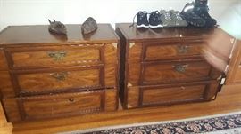 Thomasville End Tables