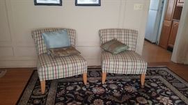 Pair of Chairs