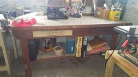 Work Bench
