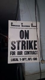 Old Strike Board