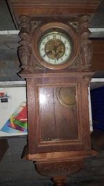 Antique Clock