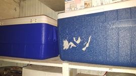 Coolers