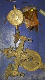 Vintage Light Fixture