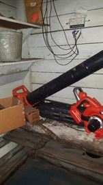 Yard Electric Tools