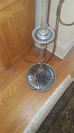 Art Deco Floor Lamp (Needs to be rewired)