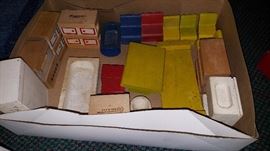 Mid Cnetury Doll Furniture