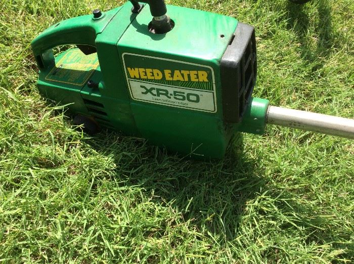 Weed Eater XR-50