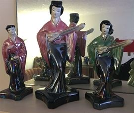 'I LOVE LUCY' FIGURES