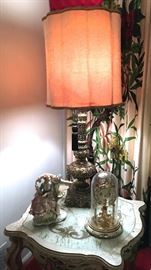 DECORATOR LAMP, AND ACCESSORIES