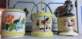COOKIE JARS