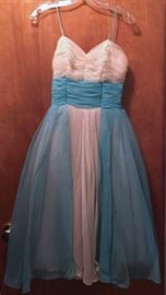 1950'S COCKTAIL DRESS