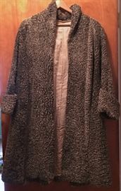 PERSIAN LAMB COAT