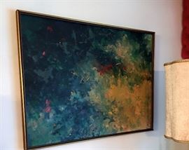 BEAUTIFUL OIL PAINTING