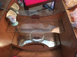 ORIGINAL ETCHED VANITY GLASS