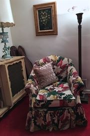 1940'S SIDE CHAIR 