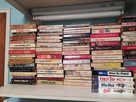 PAPERBACK BOOKS
