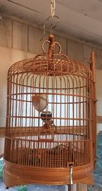BIRD CAGE