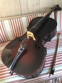 KAY 55 3/4 CELLO