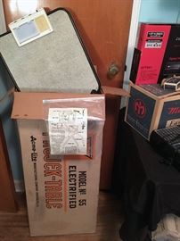 NEVER USED PROTECTOR TABLE