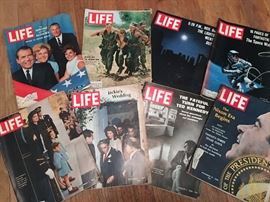 MORE LIFE MAGAZINES